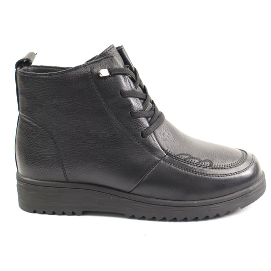 Formazione Ghete dama 3908 BLACK ID5249-BLK