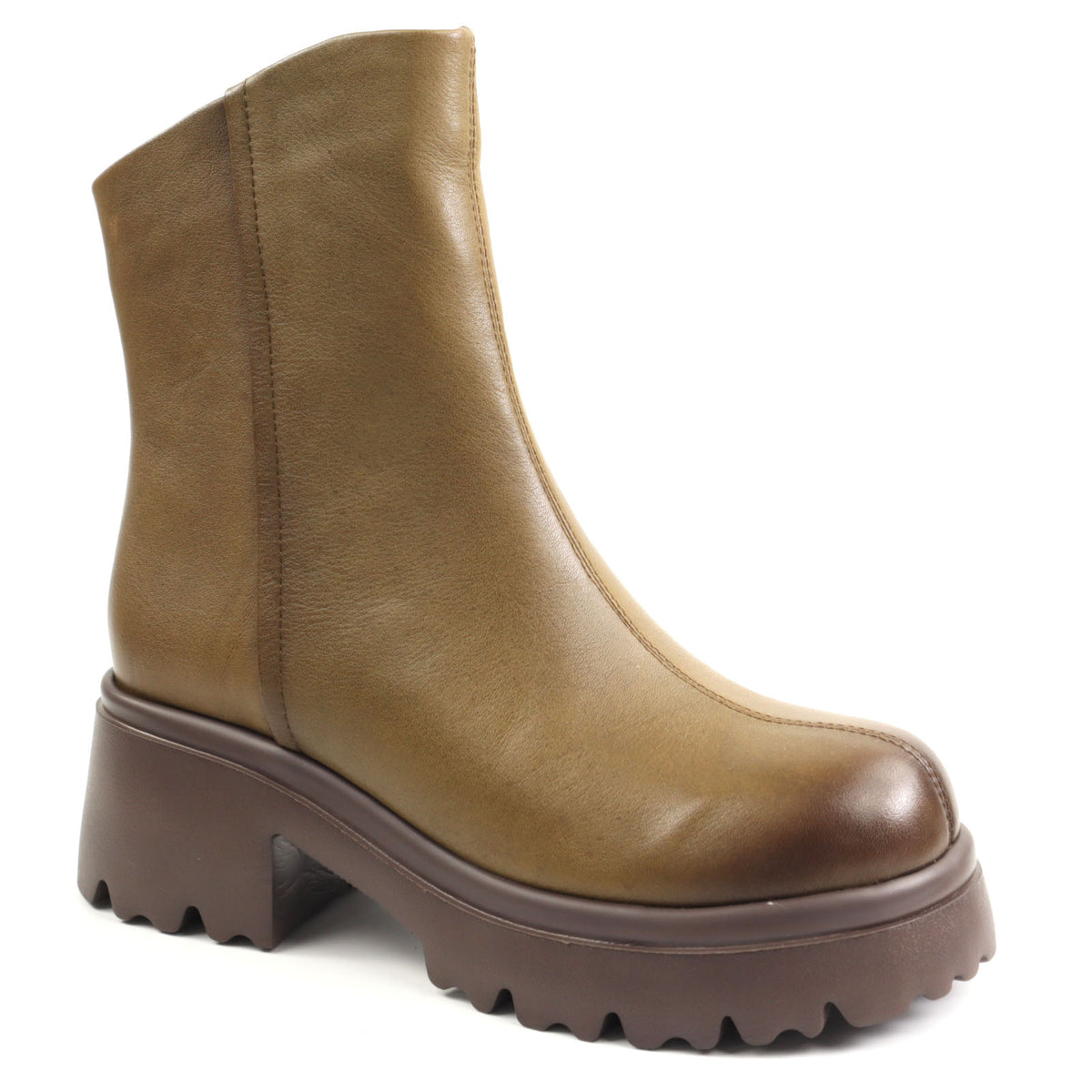 Franco Gerardo Ghete dama 83125 kaki ID5250-KAKI