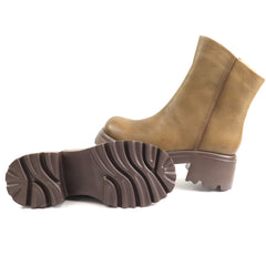 Franco Gerardo Ghete dama 83125 kaki ID5250-KAKI