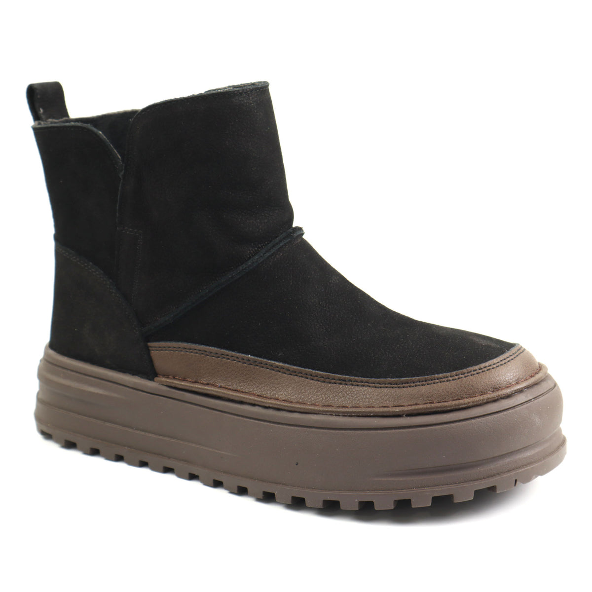 Formazione Ghete dama 8911 BLACK ID5251-BLK