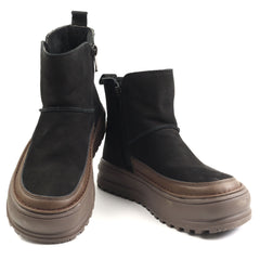 Formazione Ghete dama 8911 BLACK ID5251-BLK