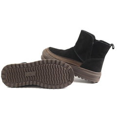 Formazione Ghete dama 8911 BLACK ID5251-BLK