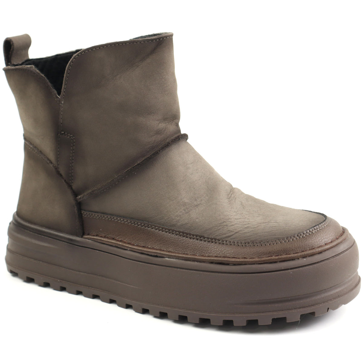 Formazione Ghete dama 8911 GRAY ID5251-GRY