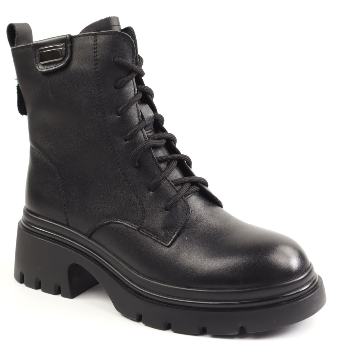 Formazione Ghete dama 3518 20 BLACK ID5252-BLK