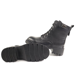 Formazione Ghete dama 3518 20 BLACK ID5252-BLK