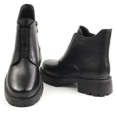 Anna Viotti Ghete dama D111 3E10656 72 negru ID5253-NG