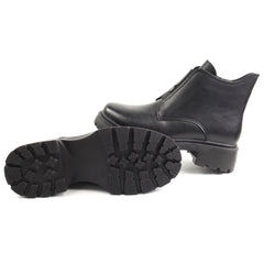 Anna Viotti Ghete dama D111 3E10656 72 negru ID5253-NG