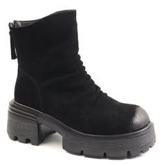 Franco Gerardo Ghete dama D28 3F BLACK ID5254-BLK