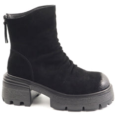 Franco Gerardo Ghete dama D28 3F BLACK ID5254-BLK