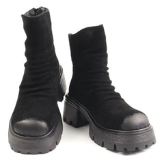 Franco Gerardo Ghete dama D28 3F BLACK ID5254-BLK