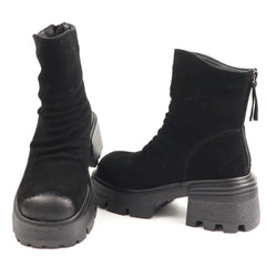 Franco Gerardo Ghete dama D28 3F BLACK ID5254-BLK