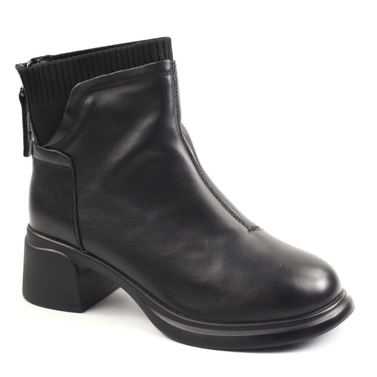 Formazione Ghete dama 6631 2 BLACK ID5255-BLK