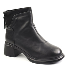 Formazione Ghete dama 6631 2 BLACK ID5255-BLK