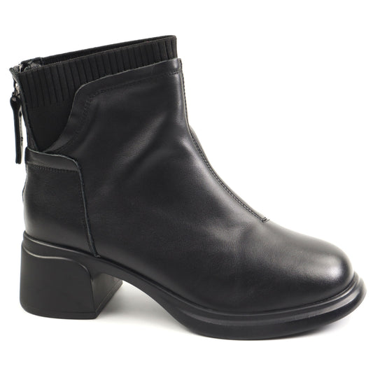 Formazione Ghete dama 6631 2 BLACK ID5255-BLK