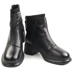 Formazione Ghete dama 6631 2 BLACK ID5255-BLK