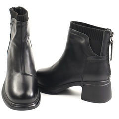 Formazione Ghete dama 6631 2 BLACK ID5255-BLK