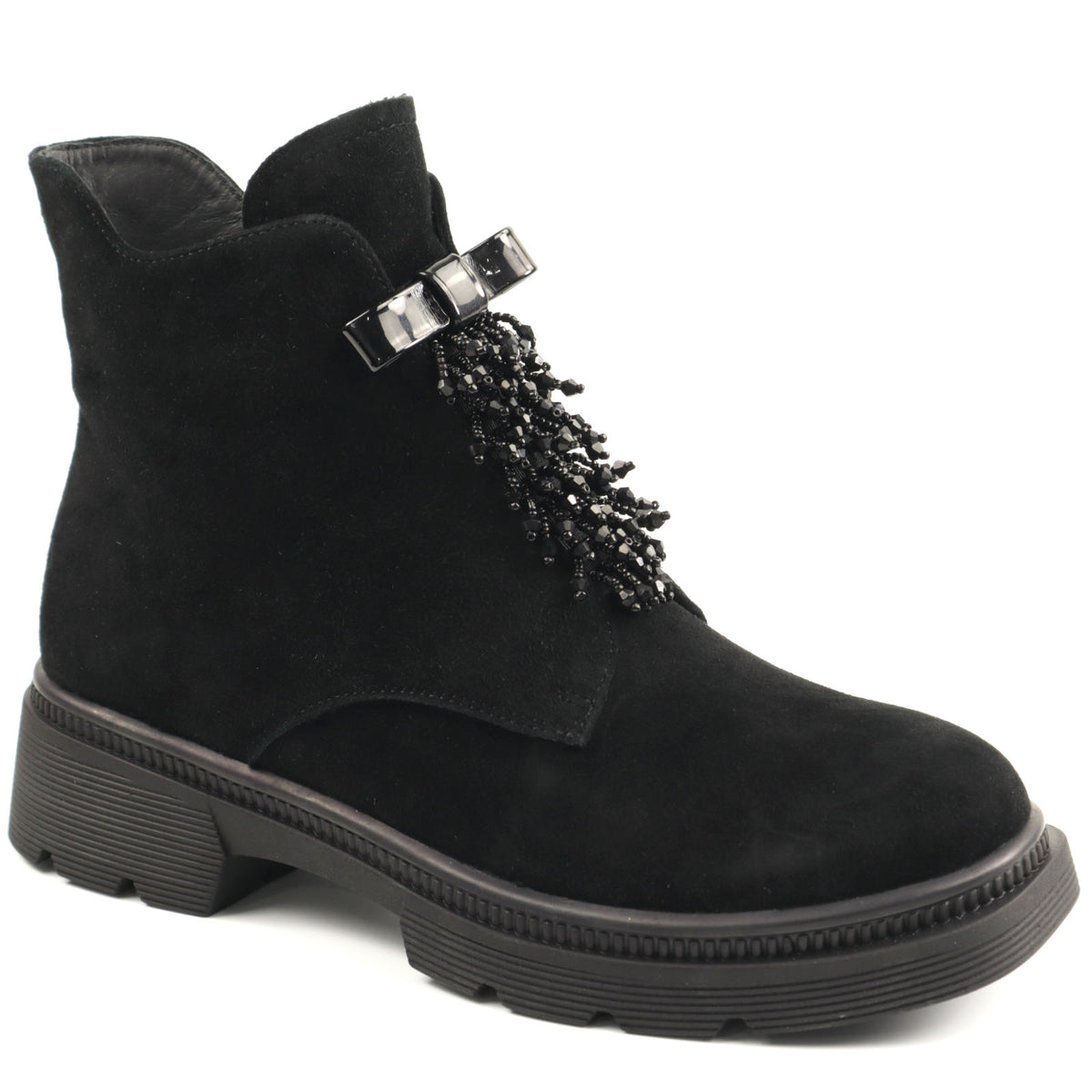 Feeling Ghete dama 25 104 01 BLACK ID5257-BLK