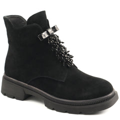 Feeling Ghete dama 25 104 01 BLACK ID5257-BLK