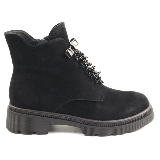 Feeling Ghete dama 25 104 01 BLACK ID5257-BLK