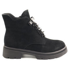 Feeling Ghete dama 25 104 01 BLACK ID5257-BLK