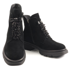 Feeling Ghete dama 25 104 01 BLACK ID5257-BLK