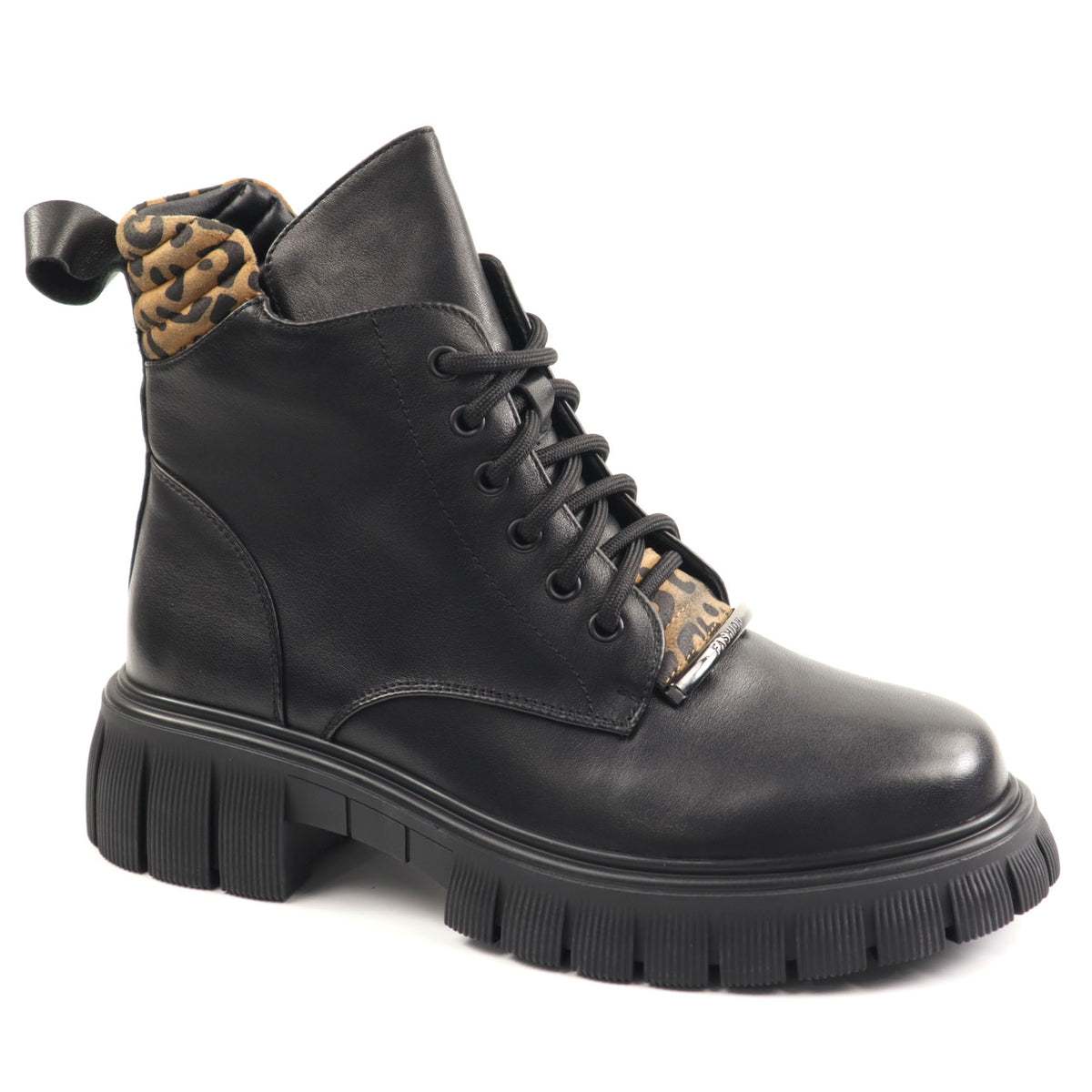 Feeling Ghete dama ZPF5027 N1025 BLACK ID5258-BLK