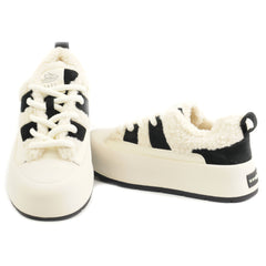 Pass Collection Ghete dama 27AB70001C 96 Z alb ID5262-ALB