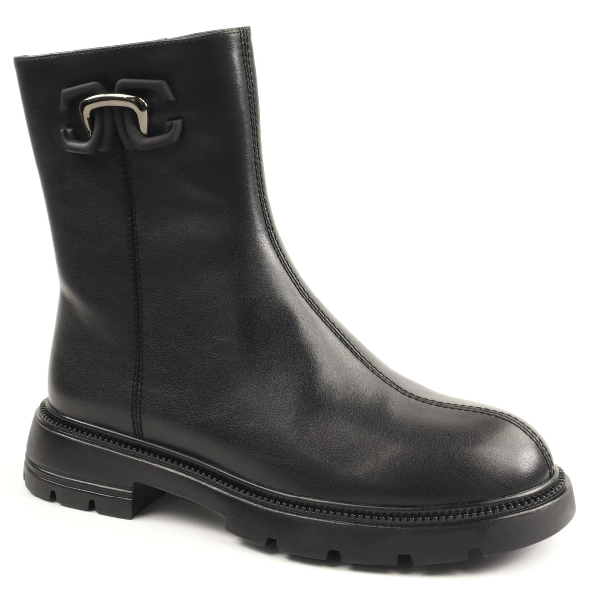 Pass Collection Ghete dama H3DL70038A 01 N  negru ID5265-NG