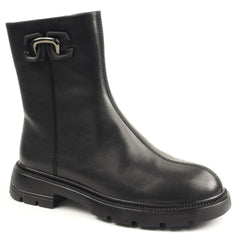 Pass Collection Ghete dama H3DL70038A 01 N  negru ID5265-NG