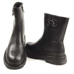 Pass Collection Ghete dama H3DL70038A 01 N  negru ID5265-NG