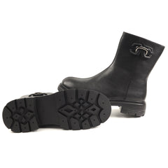 Pass Collection Ghete dama H3DL70038A 01 N  negru ID5265-NG