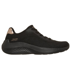 Skechers Pantofi dama sport BOBS SQUAD WAVES CURRENT LOOK 117679 BBK ID5272-BBK