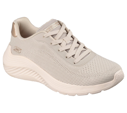 Skechers Pantofi dama sport BOBS SQUAD WAVES CURRENT LOOK 117679 OFF WHITE ID5272-OFWT