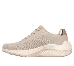 Skechers Pantofi dama sport BOBS SQUAD WAVES CURRENT LOOK 117679 OFF WHITE ID5272-OFWT