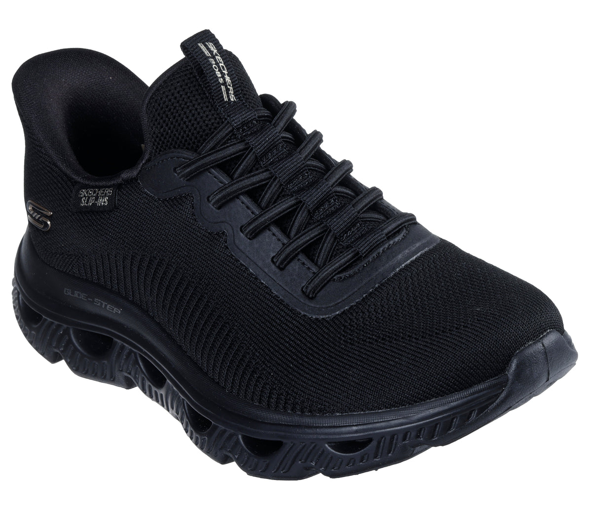 Skechers Pantofi dama sport BOBS ARC WAVES 117629 BBK ID5273-BBK