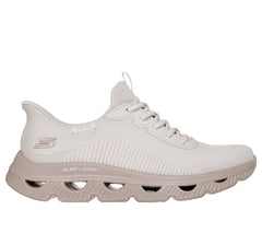 Skechers Pantofi dama sport BOBS ARC WAVES 117629 NATURAL ID5273-NAT