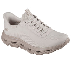 Skechers Pantofi dama sport BOBS ARC WAVES 117629 NATURAL ID5273-NAT