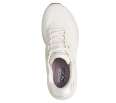 Skechers Pantofi dama sport BOBS SKILLZ TOO ESSENTIAL 117756 WHITE ID5274-WHT