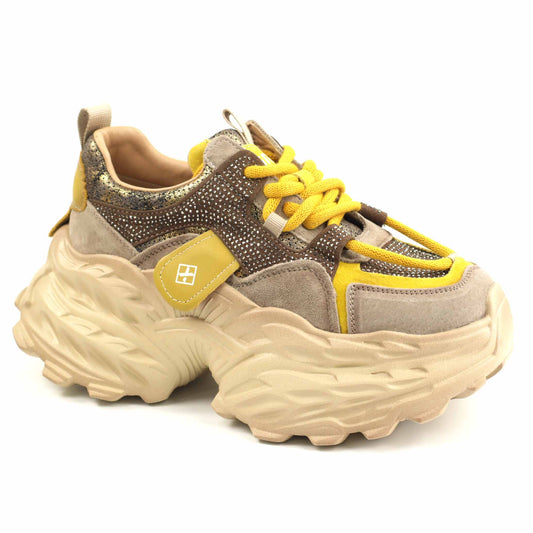 GRYXX Pantofi dama 3OLY80018A 97 Z BEIGE ID5276-BEIGE