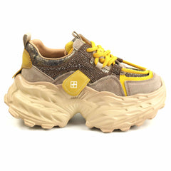 GRYXX Pantofi dama 3OLY80018A 97 Z BEIGE ID5276-BEIGE