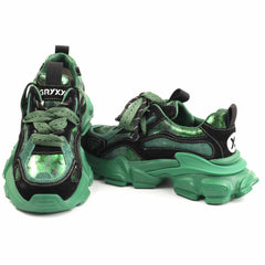 GRYXX Pantofi dama 3OY5757 L2 Z BLACK/MULTICOLOR ID5277-BKMT