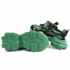 GRYXX Pantofi dama 3OY5757 L2 Z BLACK/MULTICOLOR ID5277-BKMT