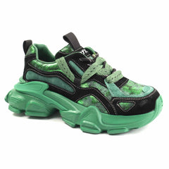 GRYXX Pantofi dama 3OY5757 L2 Z BLACK/MULTICOLOR ID5277-BKMT
