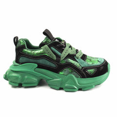 GRYXX Pantofi dama 3OY5757 L2 Z BLACK/MULTICOLOR ID5277-BKMT
