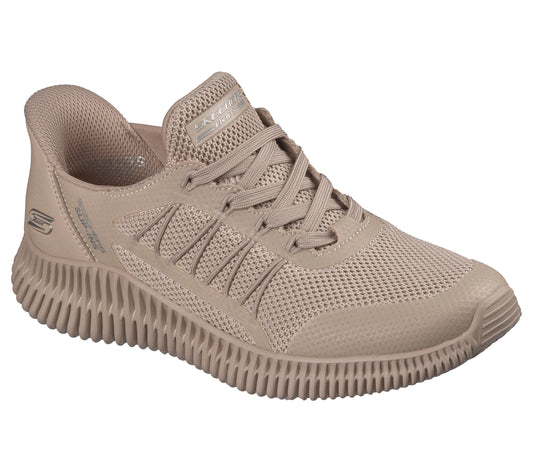 Skechers Pantofi dama sport BOBS GEO LITE DIVINE PACE 117413 TAN ID5278-TAN