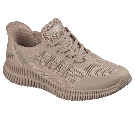 Skechers Pantofi dama sport BOBS GEO LITE DIVINE PACE 117413 TAN ID5278-TAN