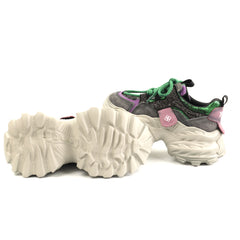 GRYXX Pantofi Dama 3OLY80018C 15 Z multicolor ID5280-MCL