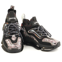 GRYXX Pantofi Dama 7D21018 01 Z BLACK ID5281-BLK