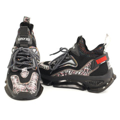 GRYXX Pantofi Dama 7D21018 01 Z BLACK ID5281-BLK