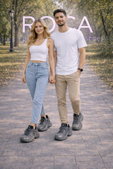 GRYXX Pantofi dama Z69688 2B 14 Z(dama) GRAY ID5282-GRY